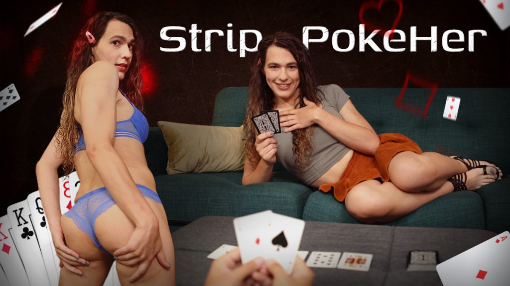 TransexPOV – Sadie Sunstone – Strip PokeHer! 1 4774 1x TransexPOV – Sadie Sunstone – Strip PokeHer!