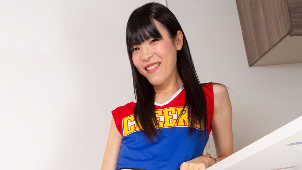 49287 TGirlJapan – Yui Kawai – Sexy Cheerleader Yui Kawai!