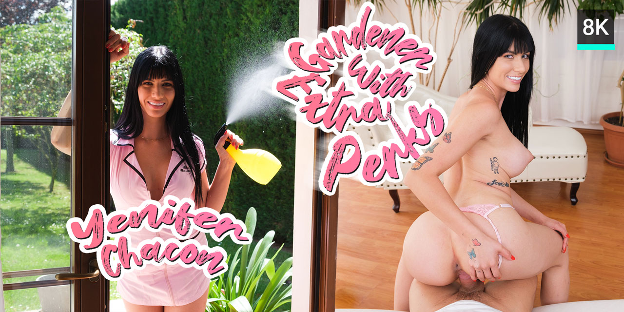 Free CzechVR Yenifer Chacon - Yenifer Chacon Czech VR 703 - Gardener With Extra Perks Video Watch on FatPass 703 czechvr big CzechVR – Yenifer Chacon – Czech VR 703 – Gardener With Extra Perks