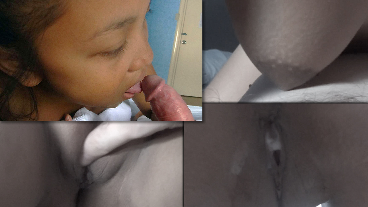 Filipina BJ in 4 panel vid stills with creampie and fucking AsianSexDiary – Girls – Filipina BJ And Creampie Fuck