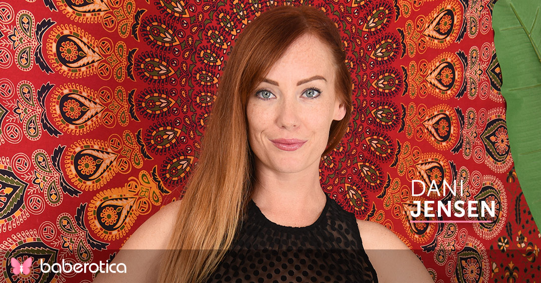 big 13 Baberotica – Dani Jensen – This Interview With Dani Jensen Will Make You Cum Hard