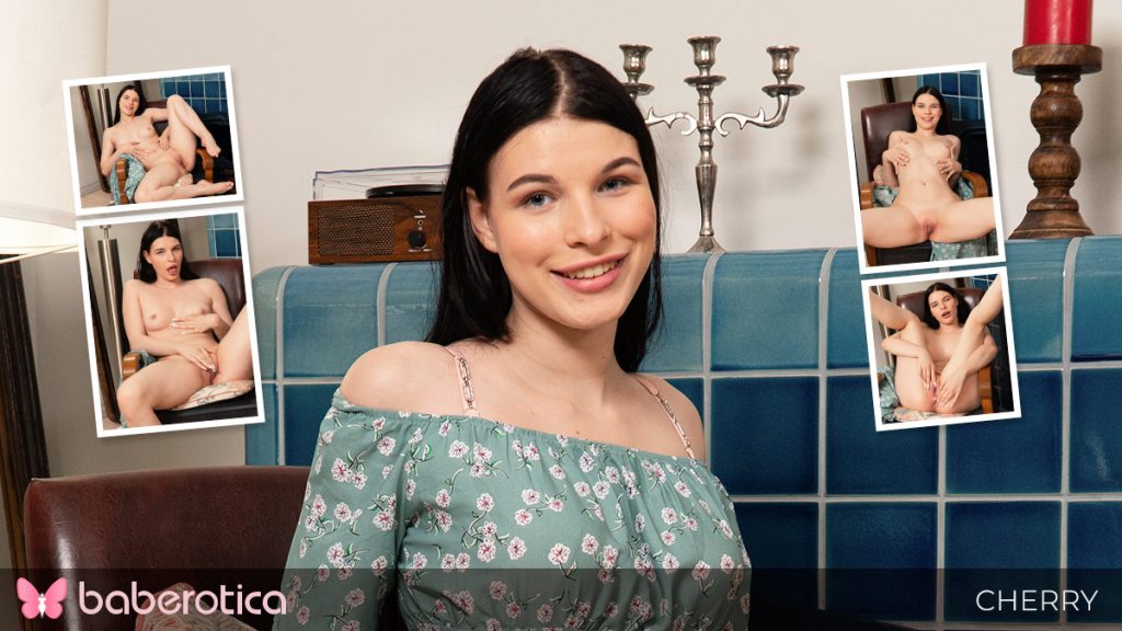 big 8 Baberotica – Cherry – Fit And Beautiful Cherry Is Back For A Fun Time