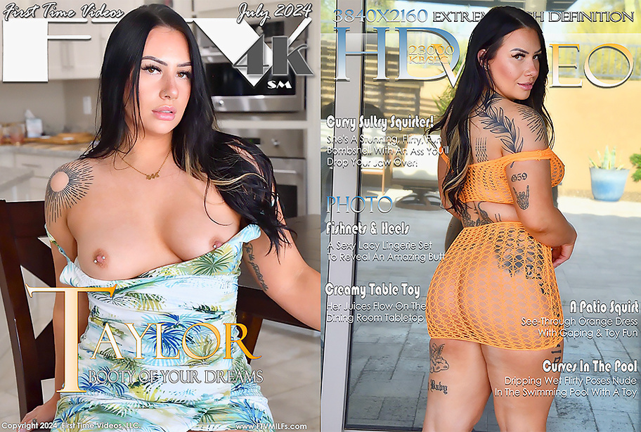episode 4 FTVMILFs – Taylor – Booty Of Your Dreams