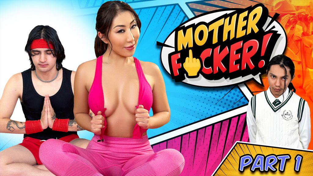 hi 29 MILFBody – Dee Williams, Nicole Doshi, Elias Cash – Mother Fucker Part 1: The Yoga Master