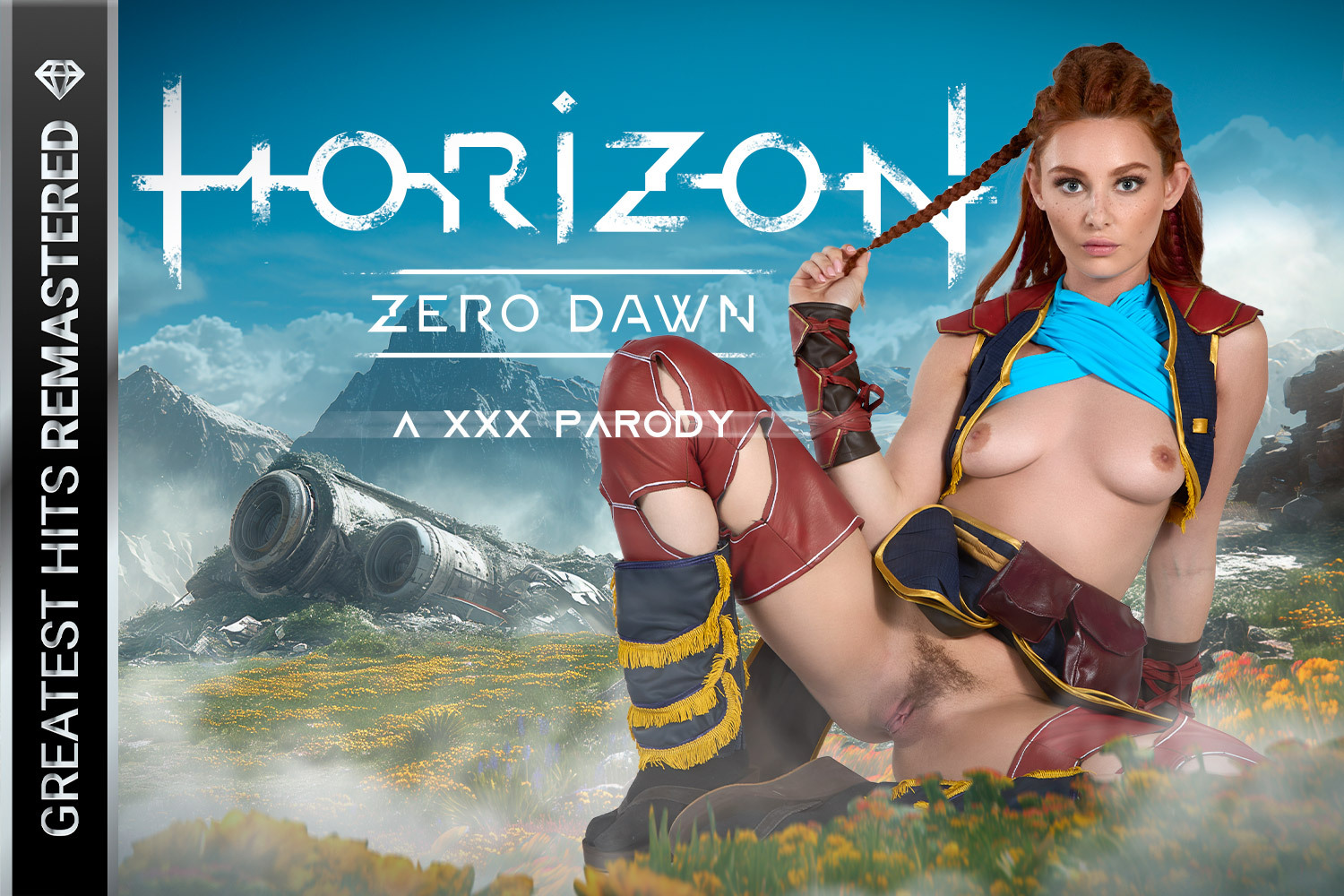 horizon zero dawn a xxx parody VRCosplayX – Lacy Lennon – Horizon Zero Dawn A XXX Parody Remastered
