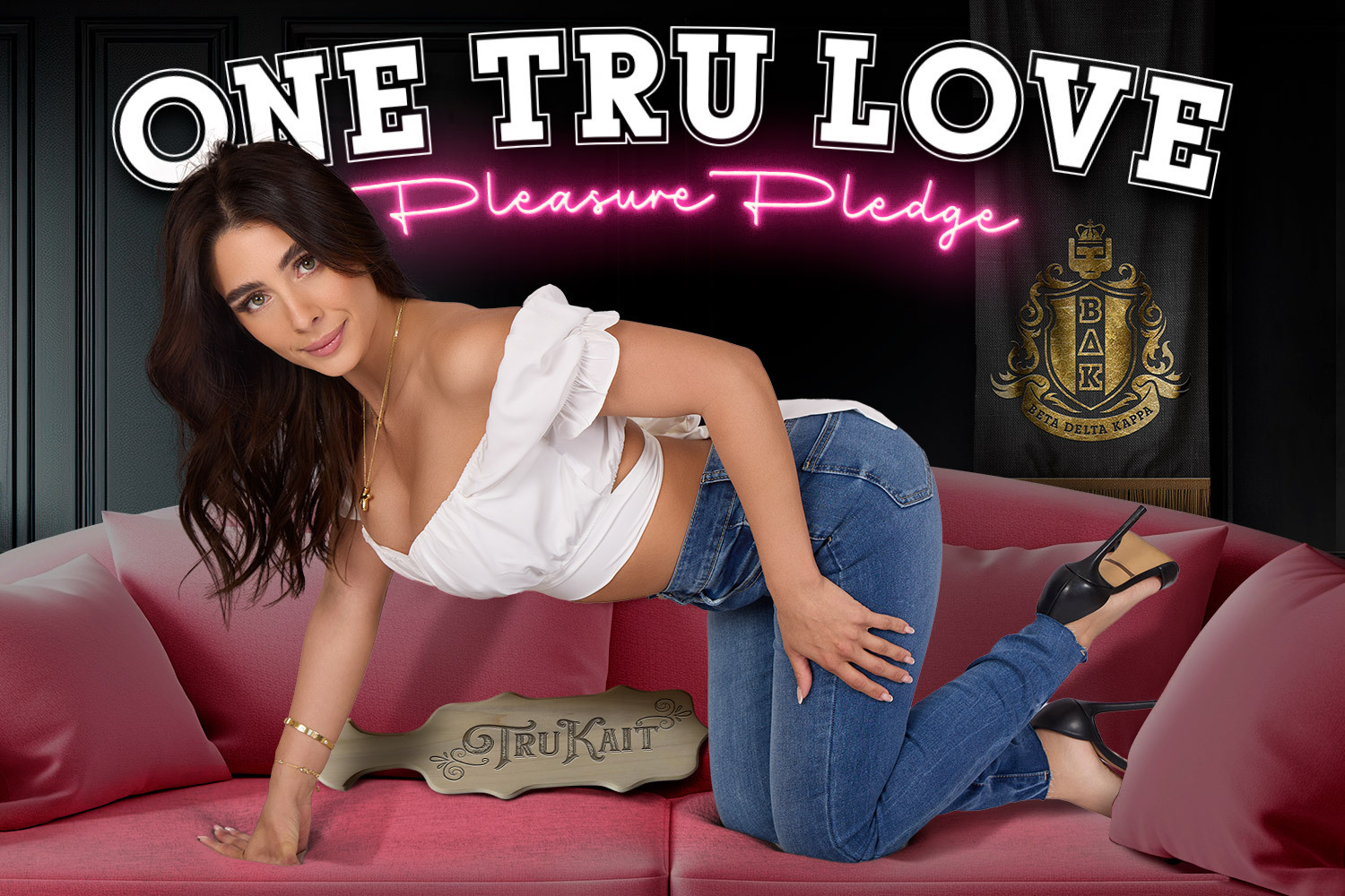 one tru love 326848 35 BadoinkVR – Tru Kait – One Tru Love