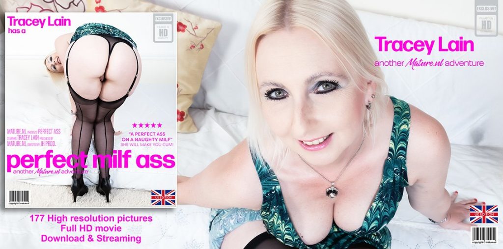 soon 4 Mature.NL – Tracey Lain – Perfect MILF Ass
