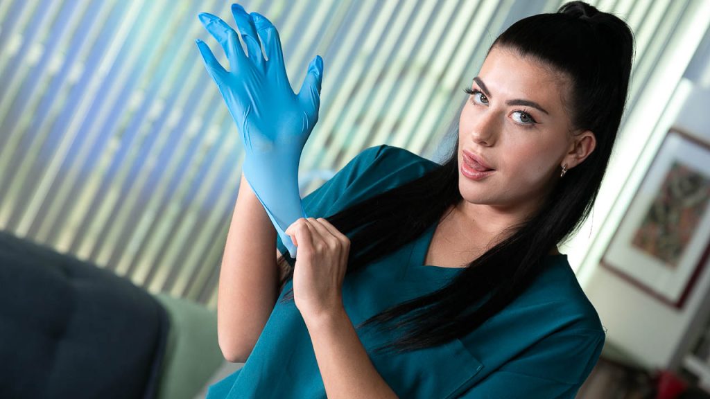 trailer 2 ManoJob – Gal Ritchie – Just Another Sperm Bank Nurse!