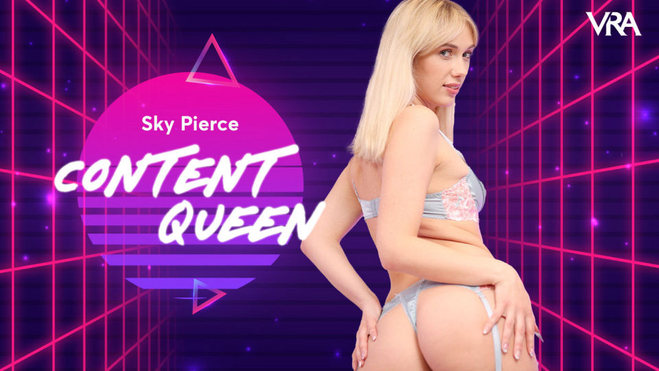 Free VRAllure Sky Pierce - Sky Pierce Sky Pierce : Content Queen Video Watch on FatPass vra0317 skypierce 180 VRAllure – Sky Pierce – Sky Pierce : Content Queen