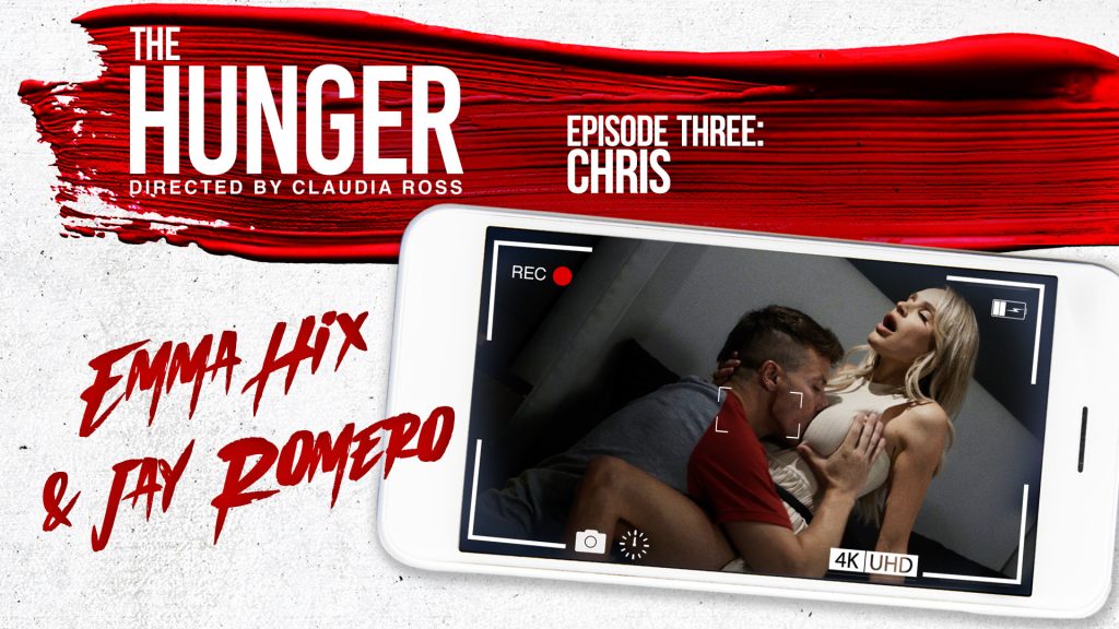 123403 04 01 Wicked – Emma Hix, Jay Romero – The Hunger Episode Four: Chris