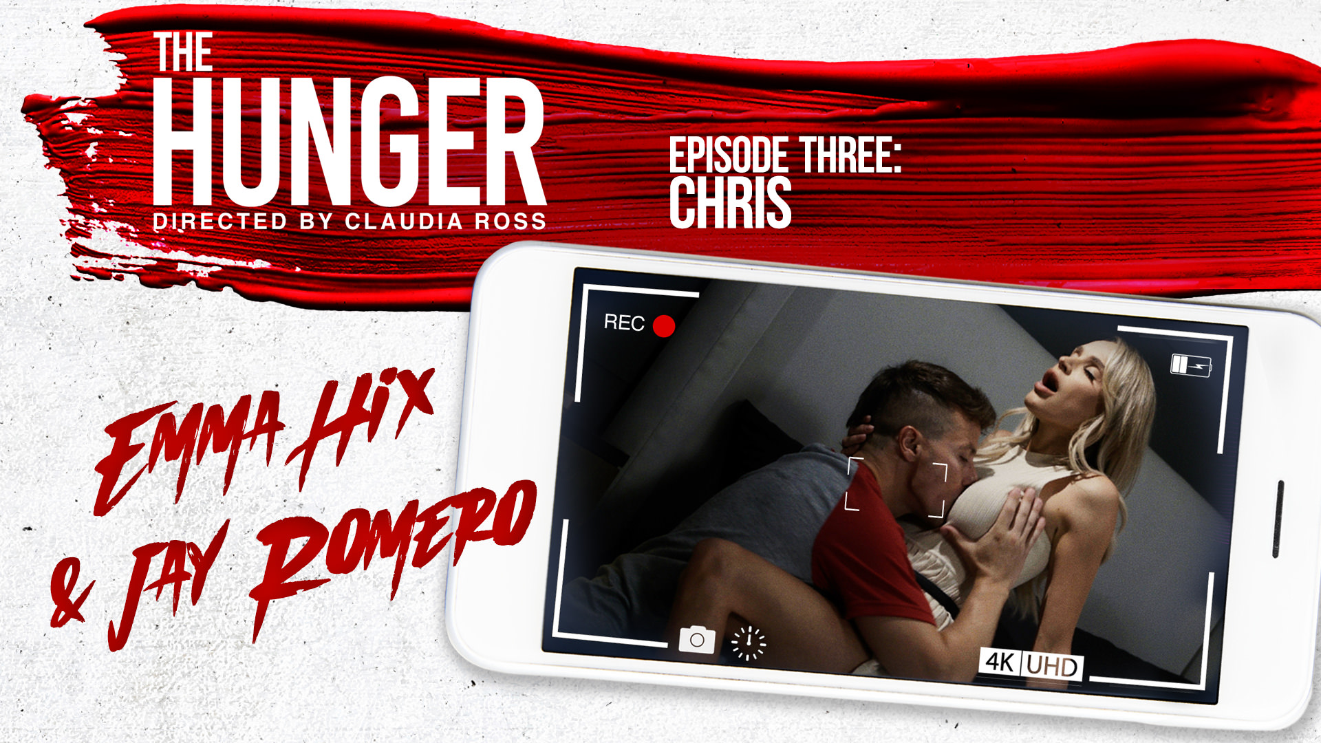 123403 04 01 Wicked – Emma Hix, Jay Romero – The Hunger Episode Four: Chris
