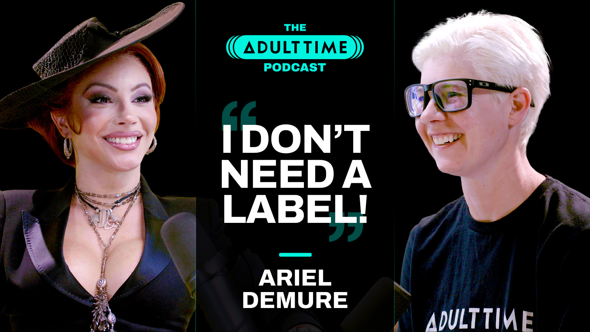 123842 01 01 TheAdultTimePodcast – Bree Mills, Ariel Demure – The ADULT TIME Podcast – Ariel Demure