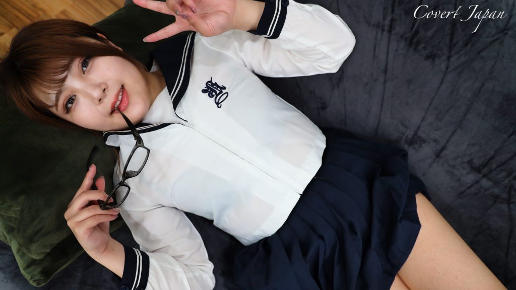 2024 AmaneVR2 cover3 CovertJapan – Amane – Cum On My Face!