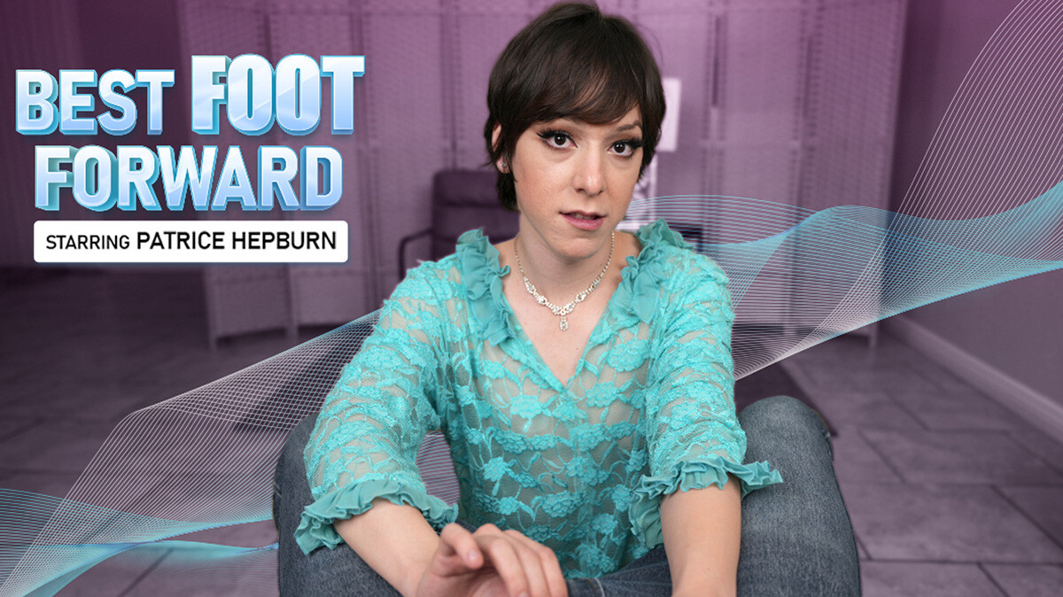 36127 BobsTGirls – Patrice Hepburn – Best Foot Forward!