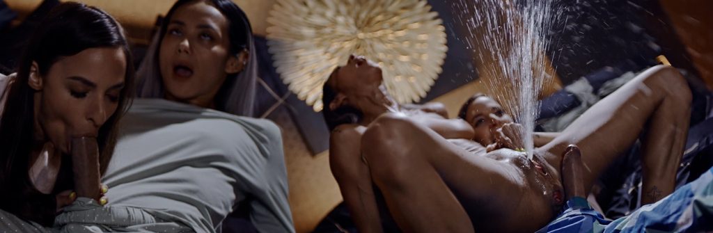 Dream 1500 Futanari – Amirah Adara, Veronica Leal – Futa Dream