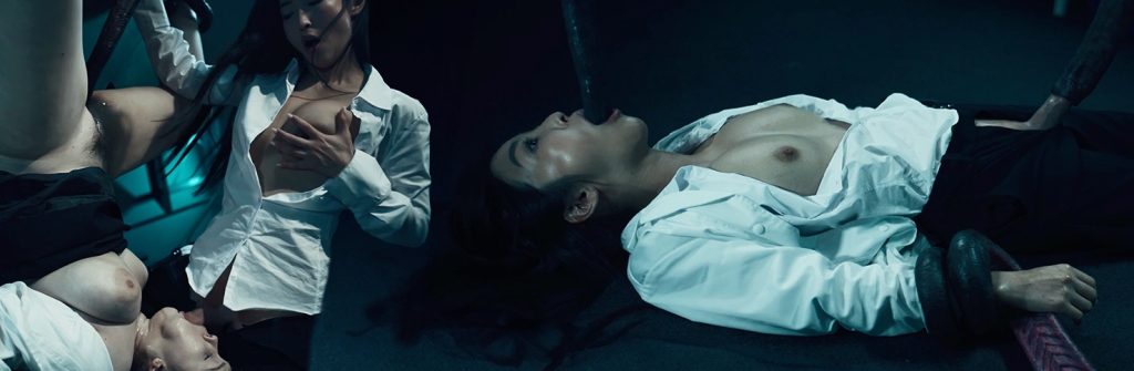 Lab Mutation Hentaied – Alice Peachy, Emiri Momota – The Lab Mutation