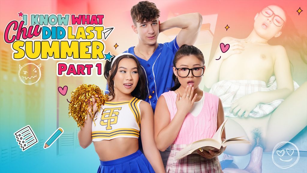 hi 19 InnocentHigh – Lulu Chu, Kimmy Kimm – I Know What Chu Did Last Summer Part 1: My New Best Friend