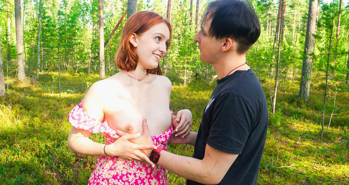 image midi 9 18 ClubSweethearts – Fergy Croak, Tommy Jones – Redhead Fergy horny in nature