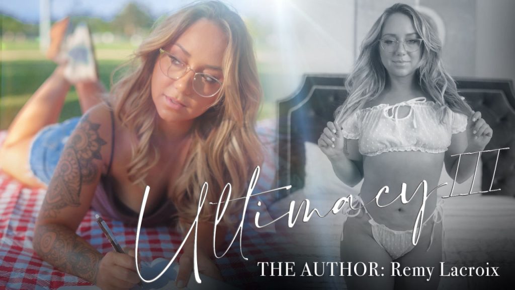 lf033 ult3 ep3 theauthor remylacroix thumb c1280x720 LucidFlix – Remy LaCroix, Seth Gamble – Ultimacy III: The Author