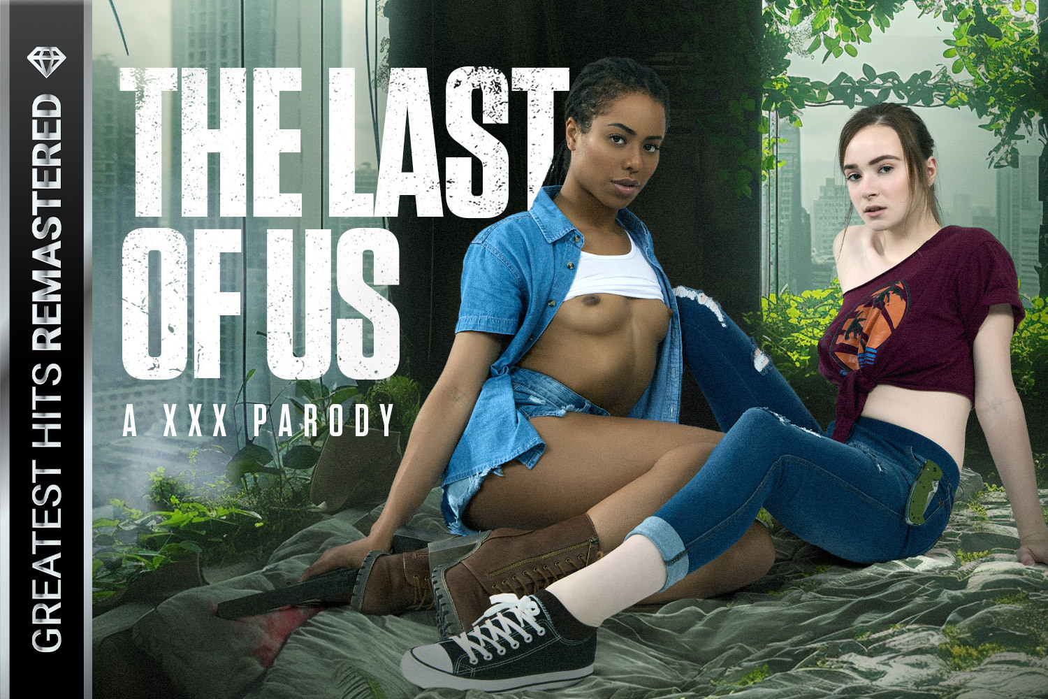 Free VRCosplayX Kira Noir and Hazel Moore - Kira Noir and Hazel Moore The Last of Us A XXX Parody Remastered Video Watch on FatPass the last of us a xxx parody remastered 326879 VRCosplayX – Kira Noir and Hazel Moore – The Last of Us A XXX Parody Remastered
