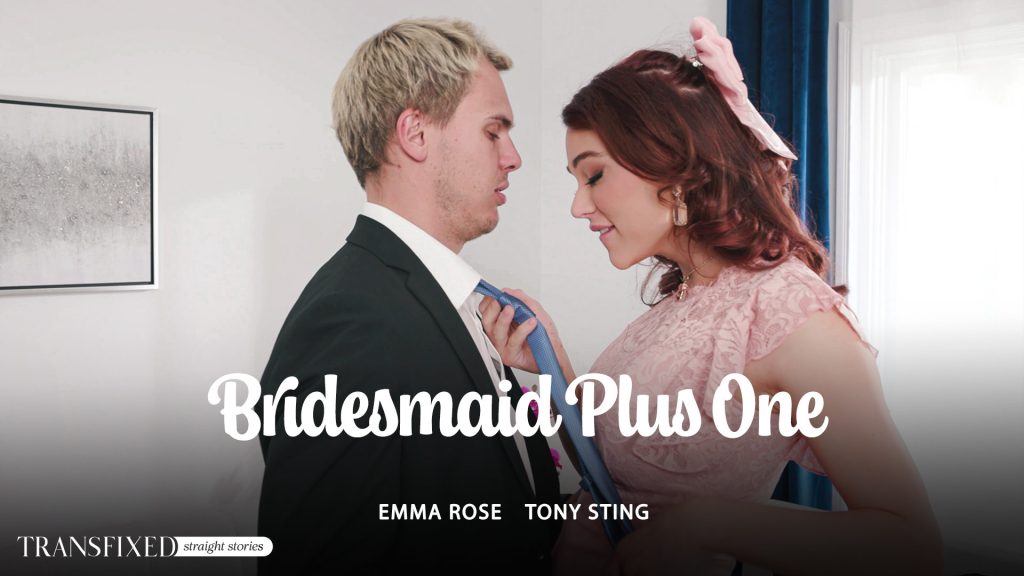 121402 01 01 Transfixed – Emma Rose, Tony Sting – Bridesmaid Plus One