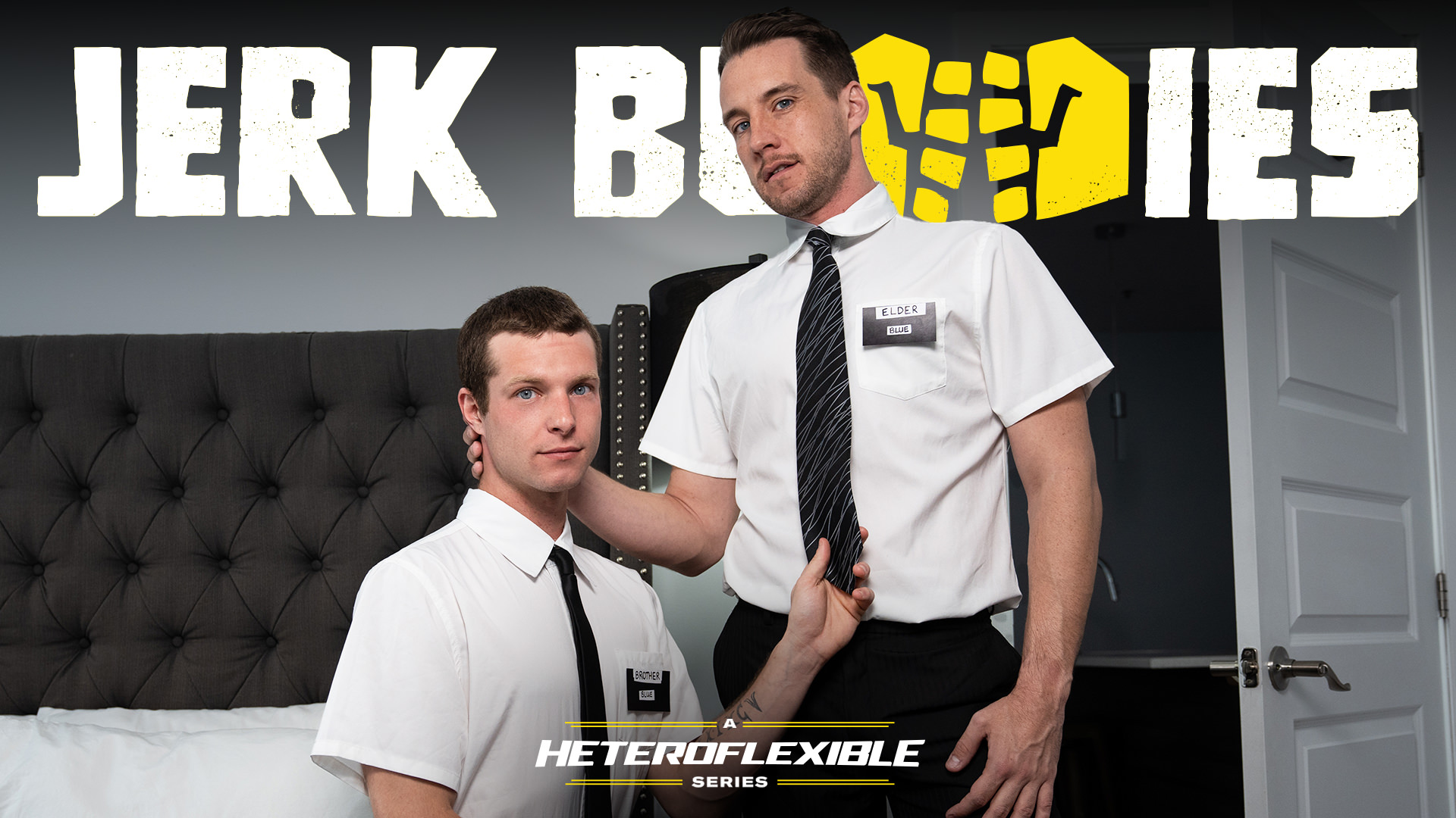 122226 01 01 JerkBuddies – Benjamin Blue, Mark Blue – We Gotta Purge These Urges, Pal!