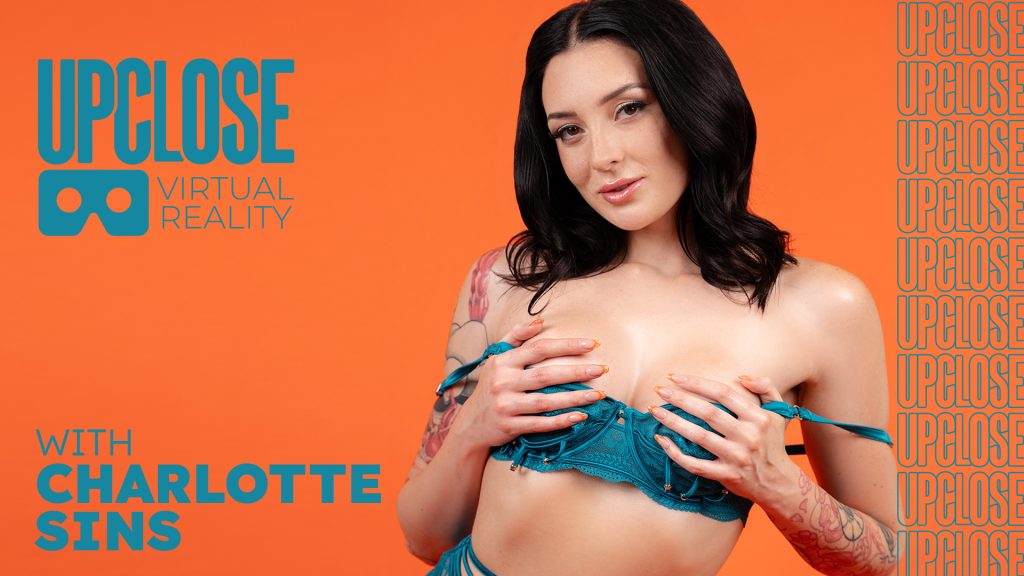 123280 01 01 UpClose – Nathan Bronson, Charlotte Sins – Up Close VR with Charlotte Sins