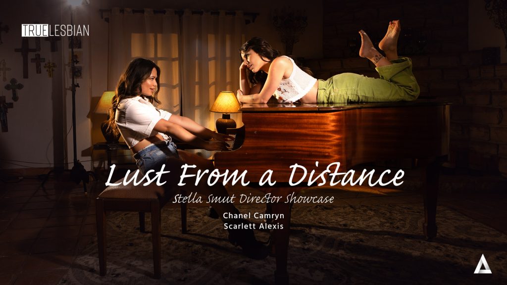 123366 01 01 TrueLesbian – Chanel Camryn, Scarlett Alexis – Lust From a Distance – Stella Smut Director Showcase