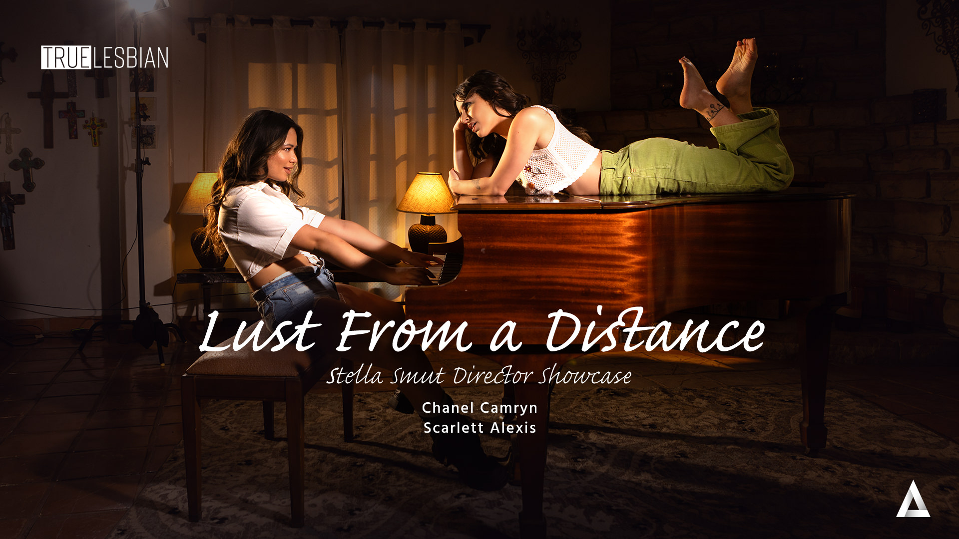 123366 01 01 TrueLesbian – Chanel Camryn, Scarlett Alexis – Lust From a Distance – Stella Smut Director Showcase