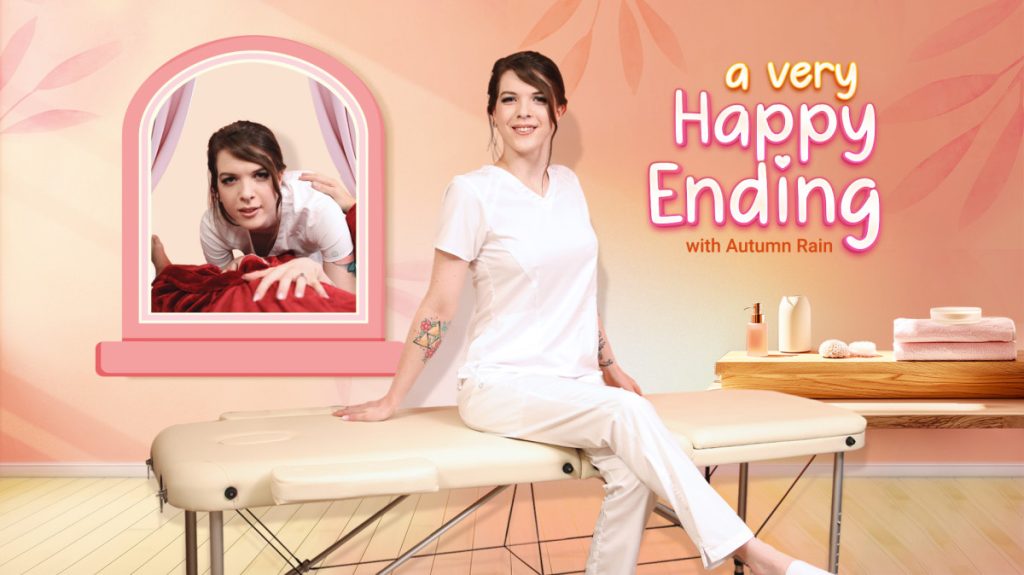 5091 1x TransexPOV – Autumn Rain – A Very Happy Ending!