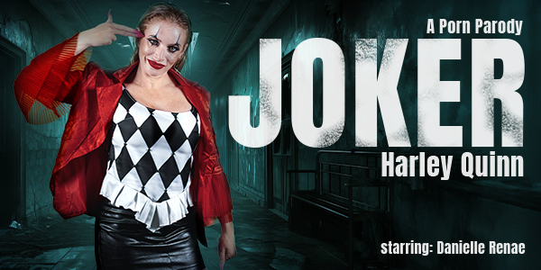 66e4706611a05506975056 VRConk – Danielle Renae – Joker: Harley Quinn (A Porn Parody)