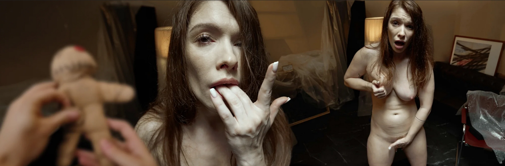 Free Voodooed Sam Bourne, Sata Jones - Sam Bourne, Sata Jones Possessed Video Watch on FatPass Possessed 2048 Voodooed – Sam Bourne, Sata Jones – Possessed