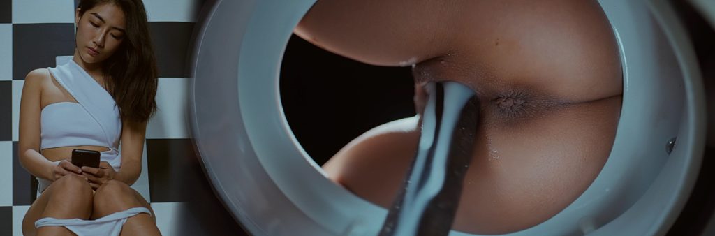 Hentaied – Bunny Brownie – Toilet Encounters 5 1 Toilet Encounters 5 Hentaied – Bunny Brownie – Toilet Encounters 5