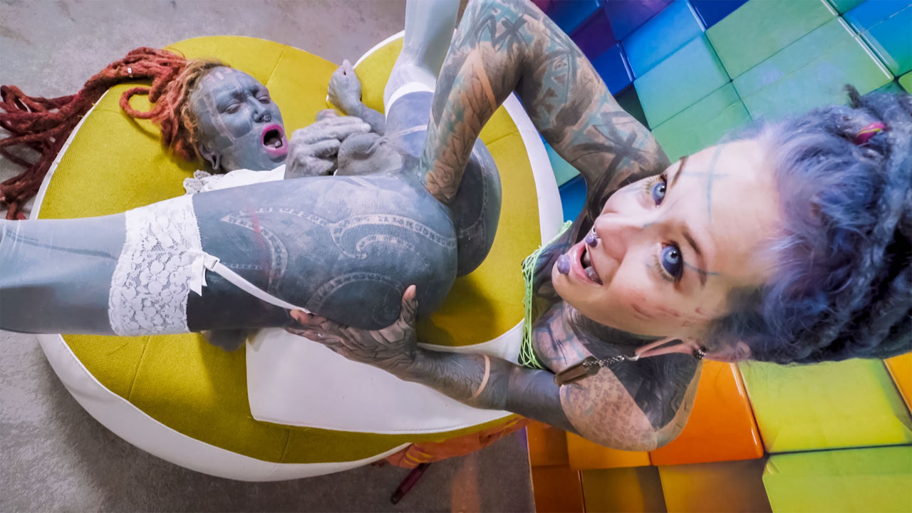 ZF210 ZFD018 player Z-Filmz-Originals – Anuskatzz, Lily Lu – Anuskatzz Fists Lily Lu