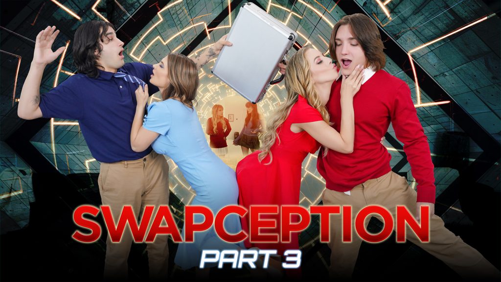 hi 65 MomSwap – Krystal Sparks, Millie Morgan, Elias Cash, Axel Haze – Swapception Part 3: One Swap Beyond