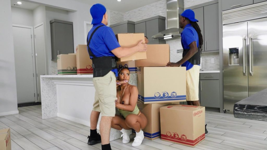 RKShorts – Demi Sutra, Mick Blue – Mouth Moving 1 poster 01 59 RKShorts – Demi Sutra, Mick Blue – Mouth Moving