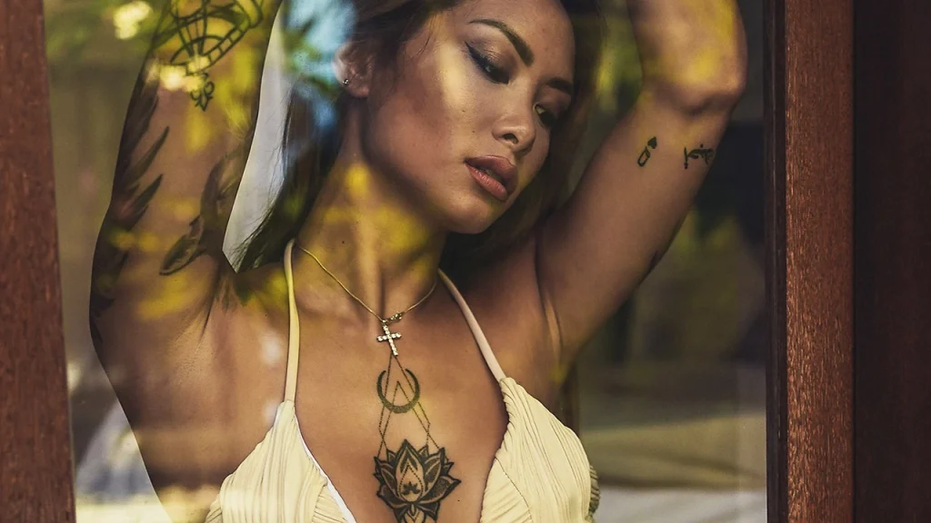 preview cover 9 Sanktor – Aurora Sanktor – Sanktor 141 – Tattooed Asian Strip Dancer