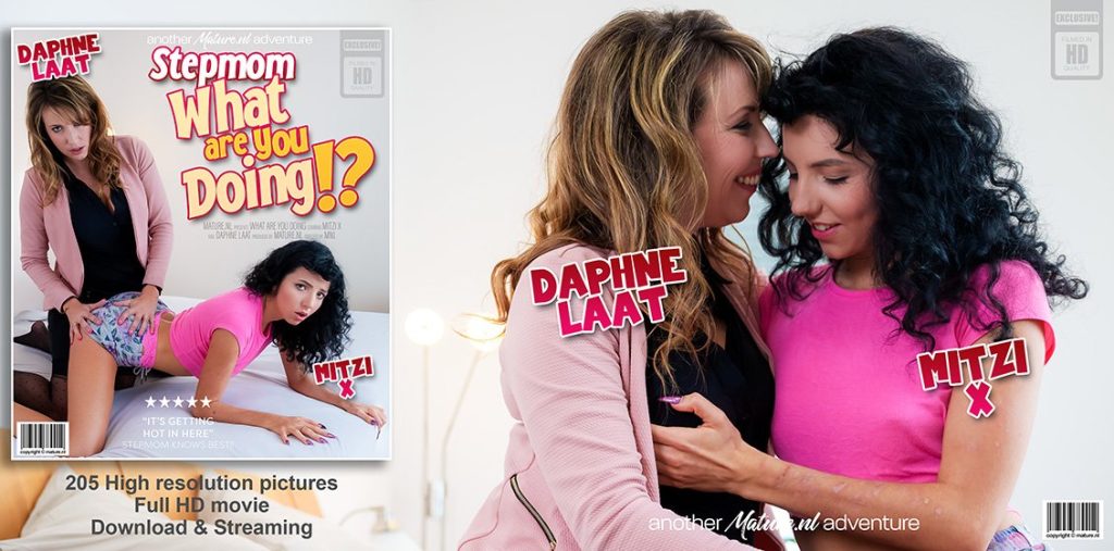 Mature.NL – Daphne Laat, Mitzi X – Stepmom What Are You Doing!? 1 soon 18 1 Mature.NL – Daphne Laat, Mitzi X – Stepmom What Are You Doing!?