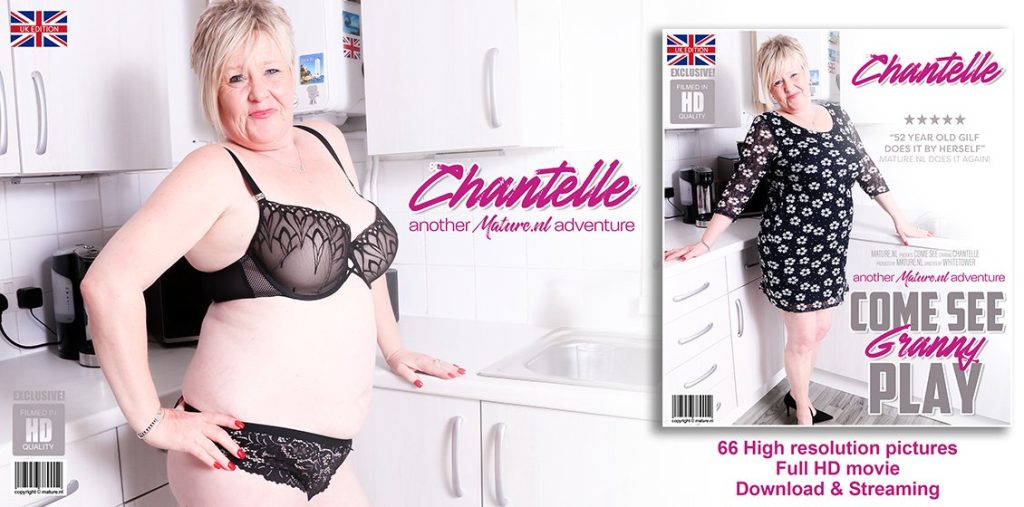 soon 19 Mature.NL – Chantelle – Come See Granny Play