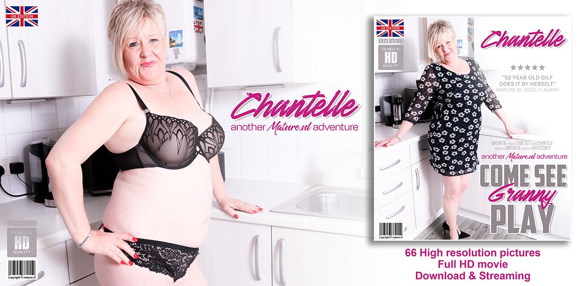 soon 19 Mature.NL – Chantelle – Come See Granny Play