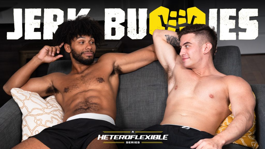 123791 01 01 JerkBuddies – Tony Genius, Trevor Brooks – Aw C’mon, You Can Take It, Dude!