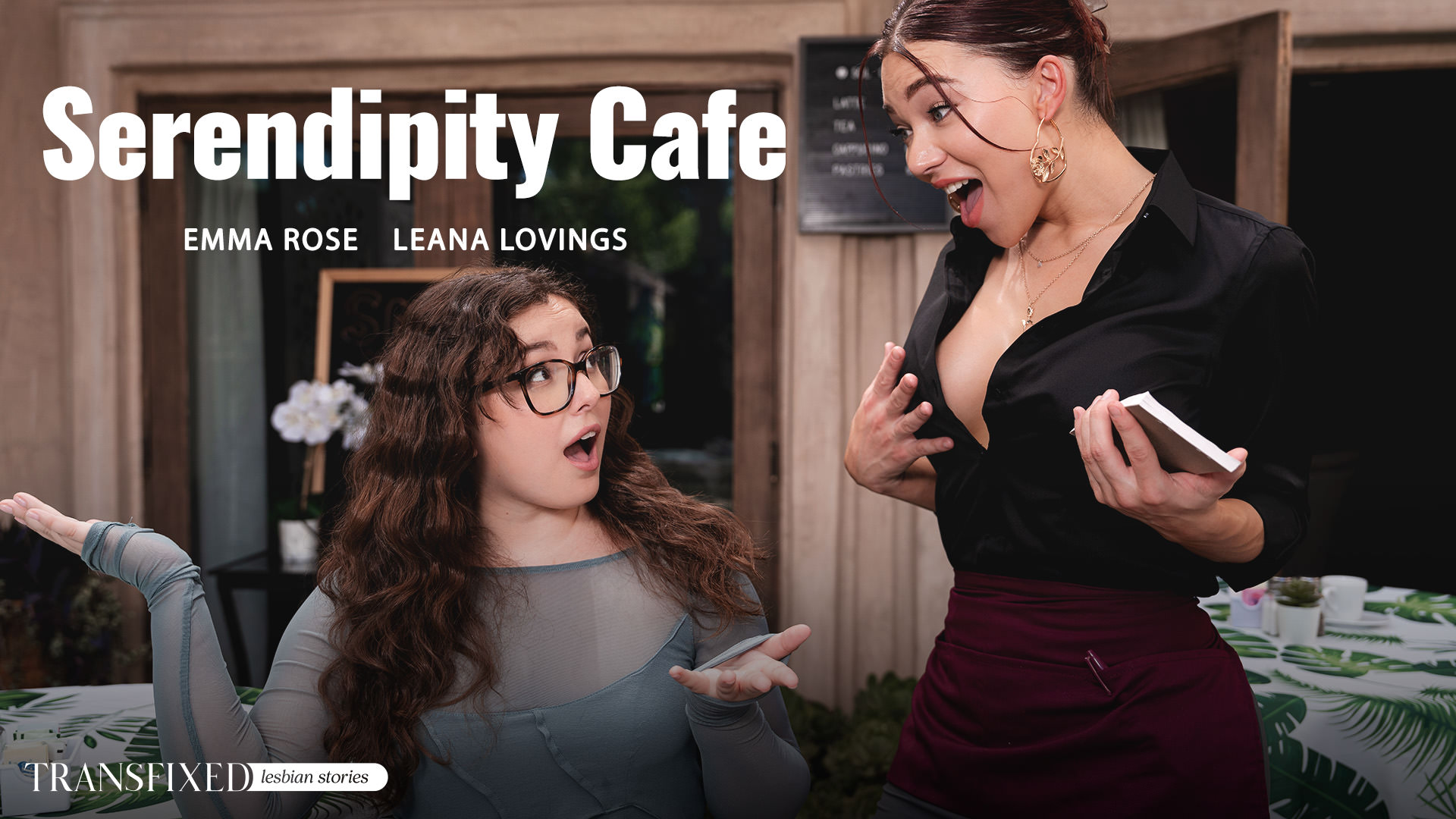 124013 01 01 Transfixed – Emma Rose, Leana Lovings – Serendipity Cafe