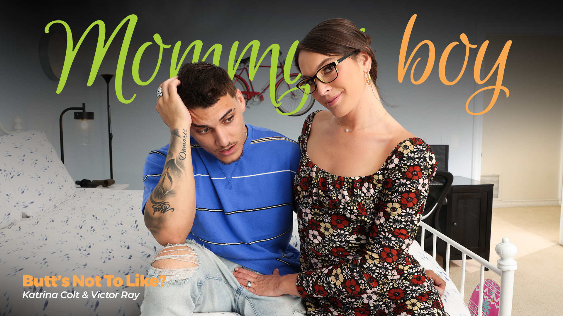 Free MommysBoy Katrina Colt, Victor Ray - Katrina Colt, Victor Ray Butt's Not To Like? Video Watch on FatPass 124302 01 01 MommysBoy – Katrina Colt, Victor Ray – Butt’s Not To Like?