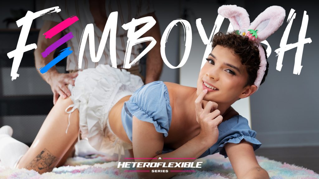 124775 01 01 Femboyish – Manuel Skye, Sam Ledger – Bunny Femboy’s BF Goes Down His Rabbit Hole