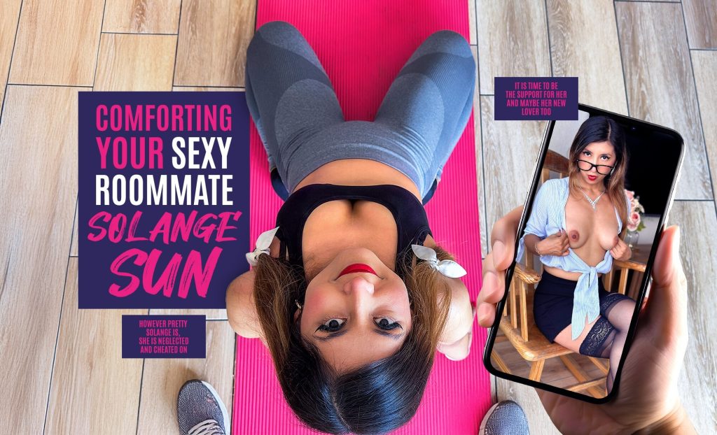 1 size2000 12 LifeSelector – Solange Sun – Comforting Your Sexy Roommate Solange Sun