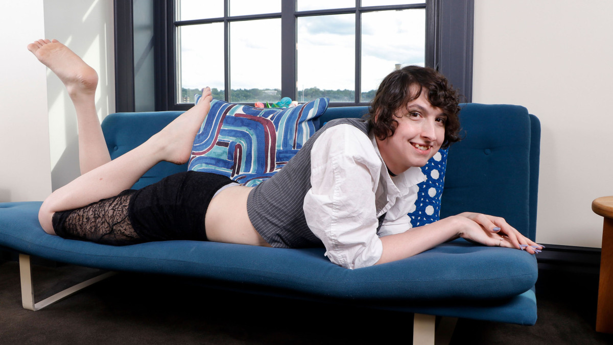 28982 FemoutXXX – Elle Rivers – Debuting Today Elle Rivers