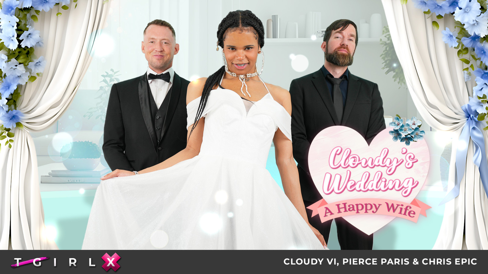 Free TGirlsXXX Cloudy Vi - Cloudy Vi Cloudy's Wedding: A Happy Wife Video Watch on FatPass 66065 TGirlsXXX – Cloudy Vi – Cloudy’s Wedding: A Happy Wife