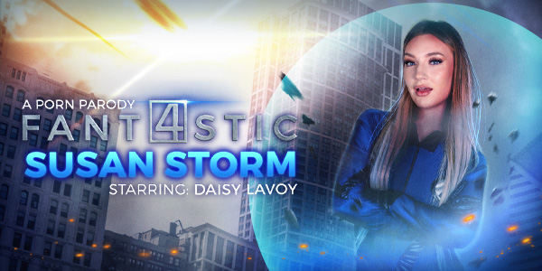 67129fab96d7d081383814 VRConk – Daisy Lavoy – Fantastic Four: Susan Storm (A Porn Parody)