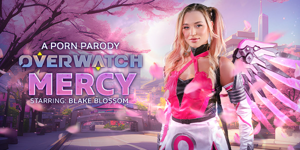 Free VRConk Blake Blossom - Blake Blossom Overwatch: Mercy (A Porn Parody) Video Watch on FatPass 671bc5e9b1e1e350061368 VRConk – Blake Blossom – Overwatch: Mercy (A Porn Parody)