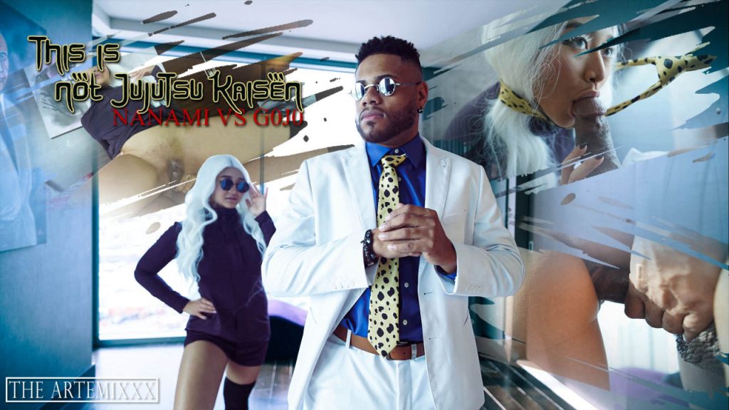 TheArtemixxx – Jasmine Teaa, Artemis – This Is Not Jujutsu Kaisen: Nanami VS Gojo ft Jasmine Teaa 1 atx0043 Artgallery thisisnotjujutsukaisen player c1280x720 TheArtemixxx – Jasmine Teaa, Artemis – This Is Not Jujutsu Kaisen: Nanami VS Gojo ft Jasmine Teaa